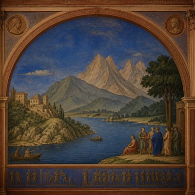 Padua Art Style 2