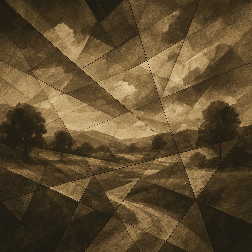 wide landscape with natural scenery