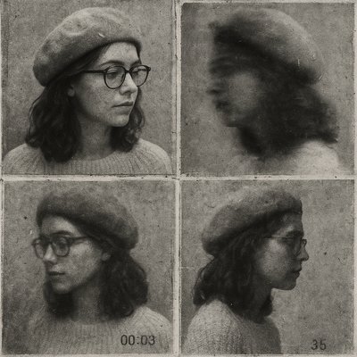 Performance Documentation Conceptual Art Style Style Transfer Example