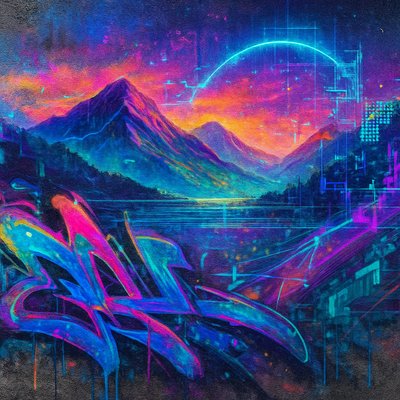 Augmented Reality Graffiti 2