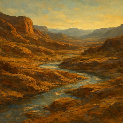 wide landscape with natural scenery