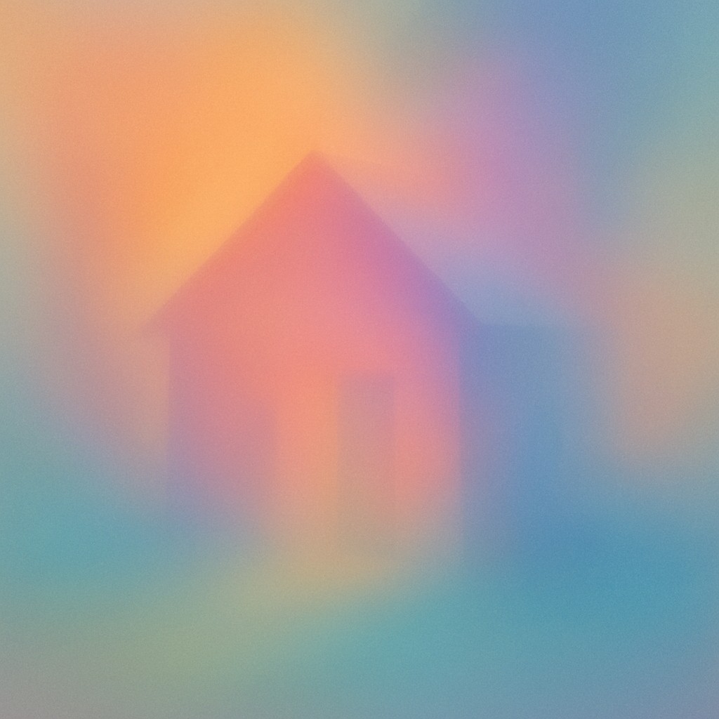 house with front view