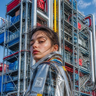 High-Tech Architecture 1
