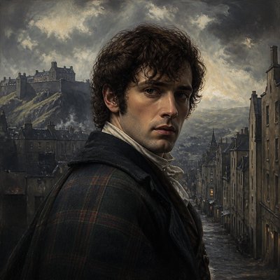 Edinburgh Art Style 1