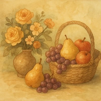 Storybook Watercolor 3