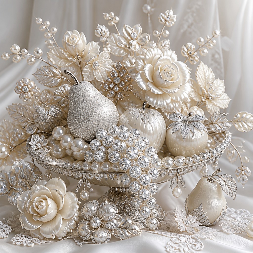 Bridal Jewelry Design example artwork 3