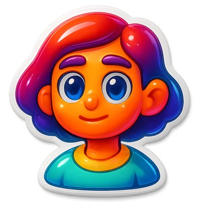 portrait of a person with expressive eyes