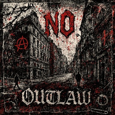 Gothic Punk Art Style Transfer Example