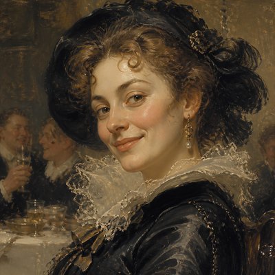 Haarlem Golden Age Art Style 1