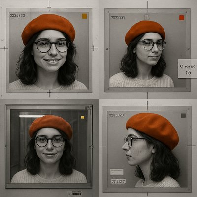 Institutional Critique Conceptual Art Style Style Transfer Example