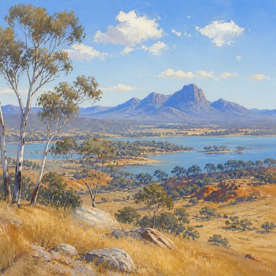 Australian Art Style 2