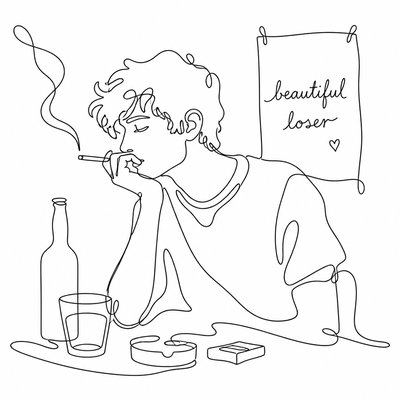 Beautiful Loser