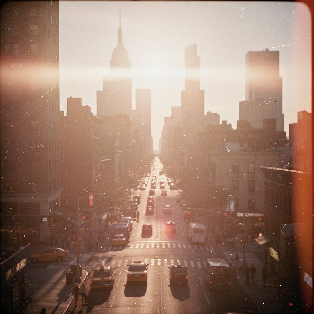 New York City, hyper detailed