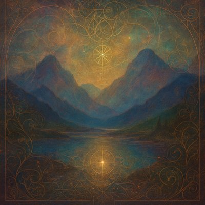 Symbolism Art Style 2