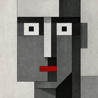 portrait of a person with expressive eyes