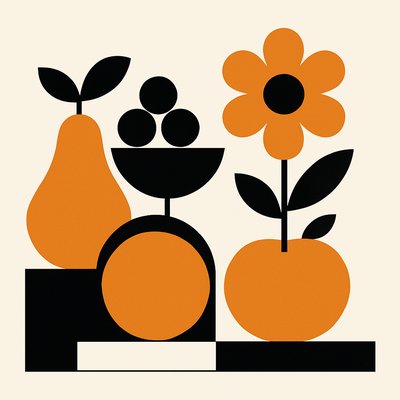 Minimalist Geometric Art 3