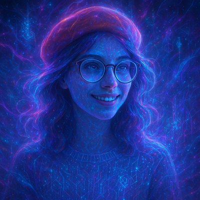 Sci-Fi Fantasy Art Style Transfer Example