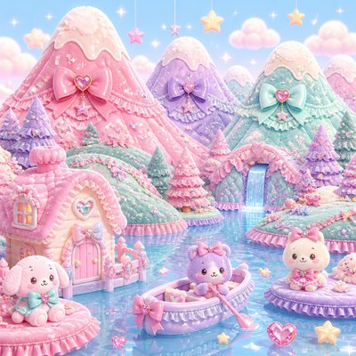 Kawaii Fashion Style 2