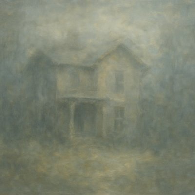 house with front view
