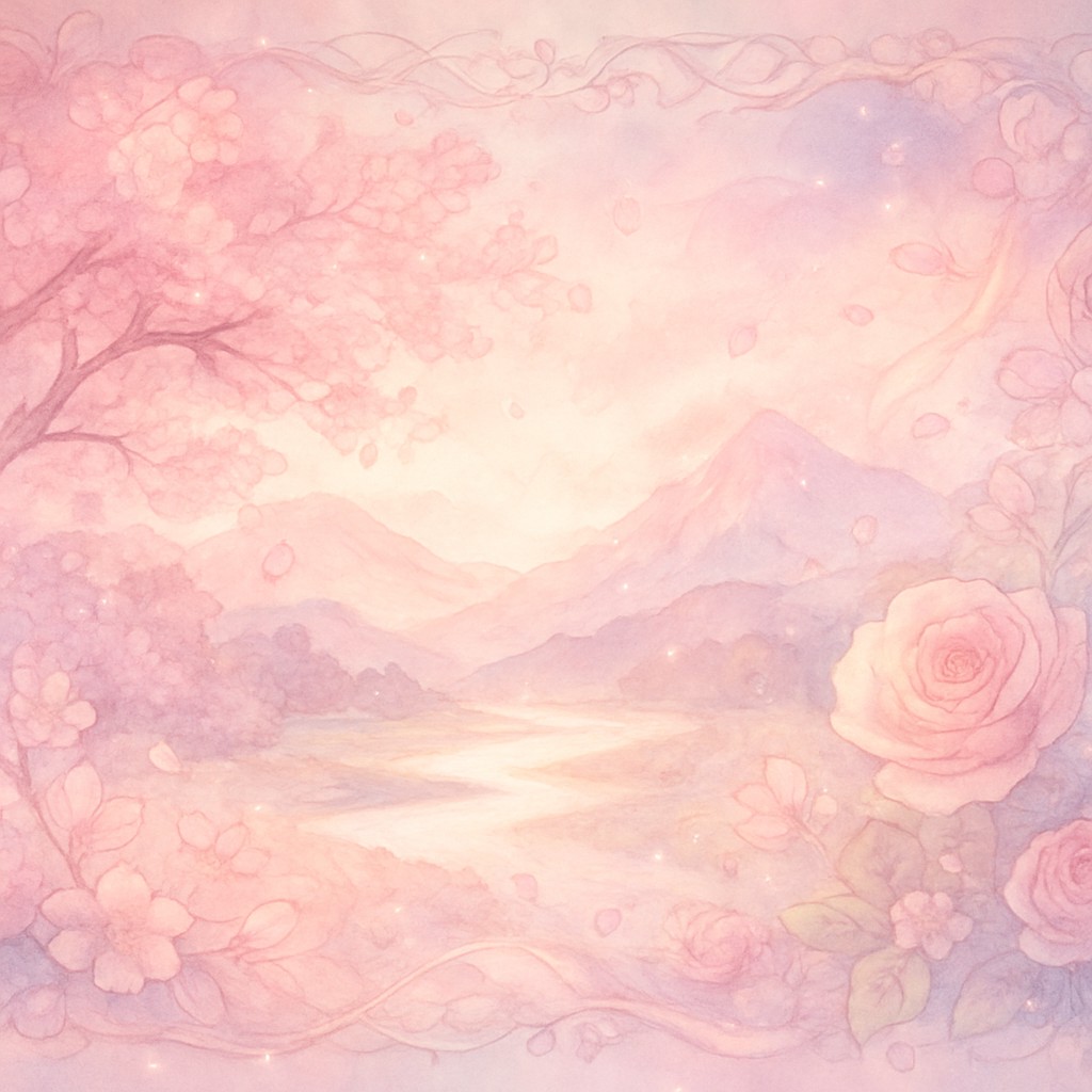 wide landscape with natural scenery