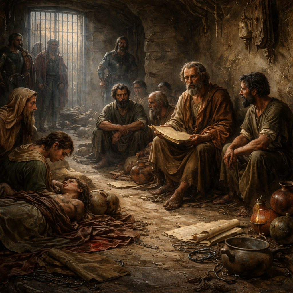 “For we which live are alway delivered unto death for Jesus' sake, that the life also of Jesus might be made manifest in our mortal flesh. So then death worketh in us, but life in you. We having the same spirit of faith, according as it is written, I believed, and therefore have I spoken; we also believe, and therefore speak;” (2 Corinthians 4:11-13, KJV)