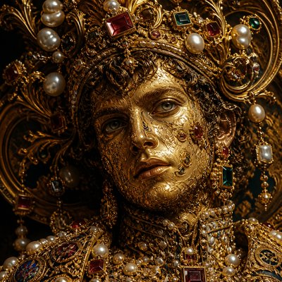 Baroque Jewelry Style 1