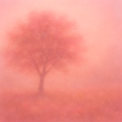 a tree in nature
