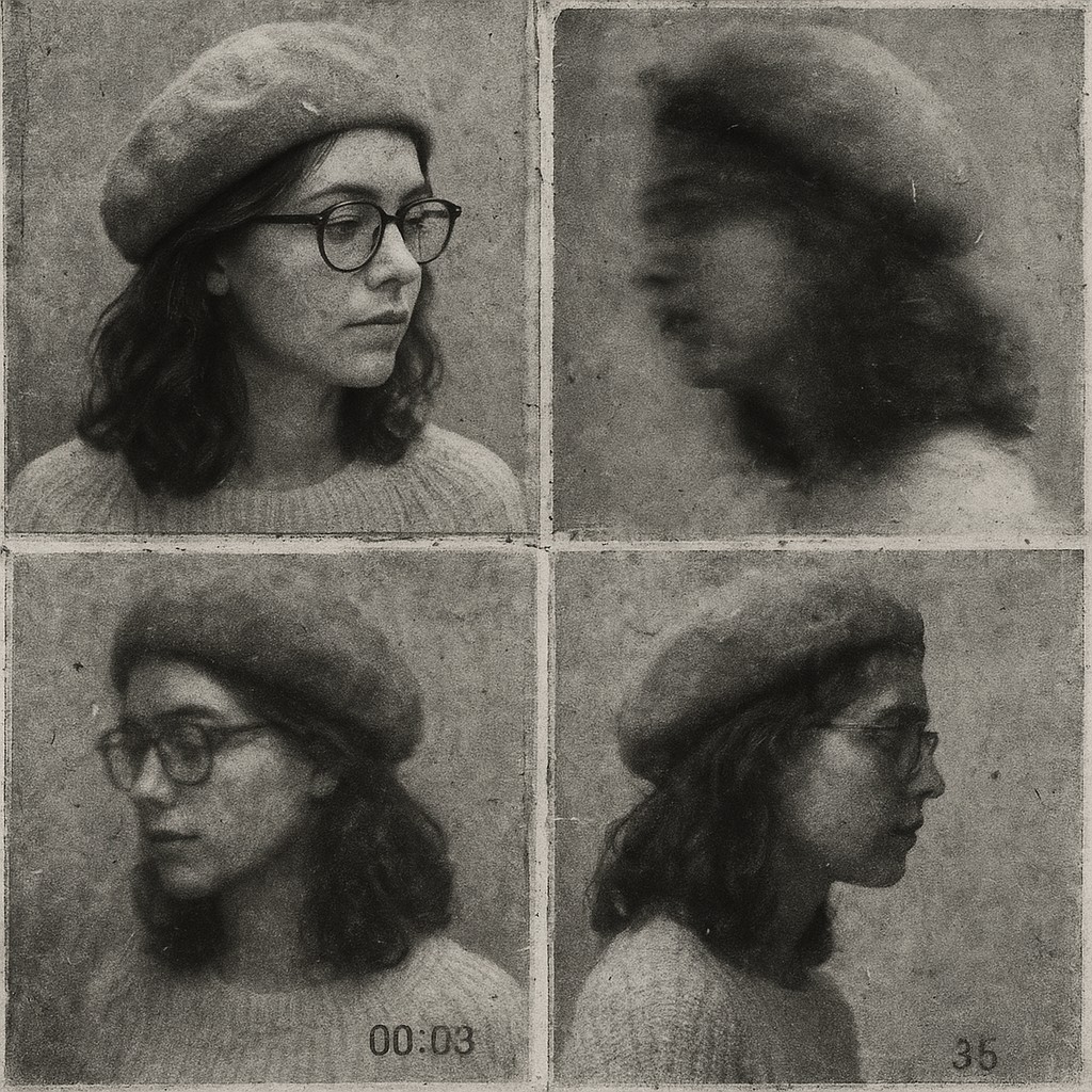 Performance Documentation Conceptual Art Style Style Transfer Example