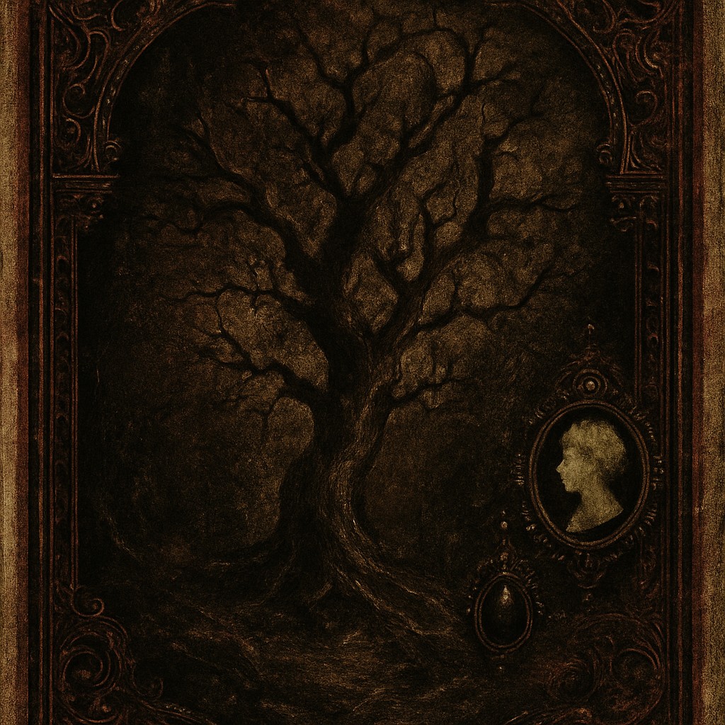 a tree in nature