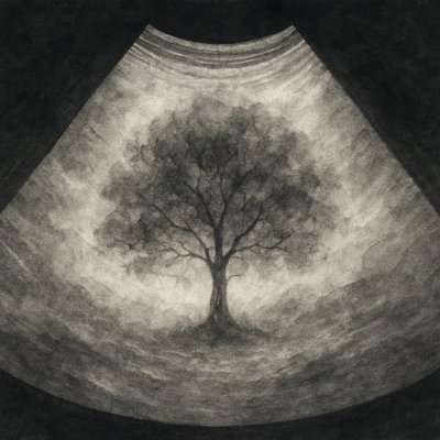 a tree in nature