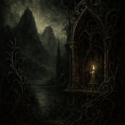 Gothic Horror Art 2