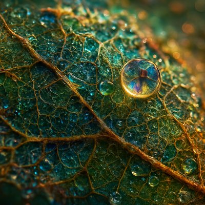 a tree in nature