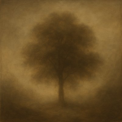 a tree in nature