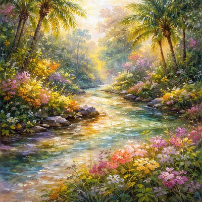 And the name of the second river is Gihon: the same is it that compasseth the whole land of Ethiopia. 
(Genesis 2:13 KJV)


