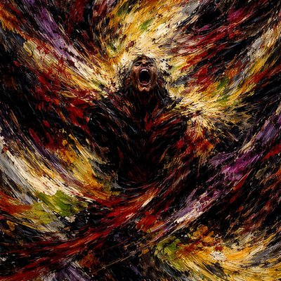 “I went mourning without the sun: I stood up, and I cried in the congregation.” (Job 30:28, KJV)
