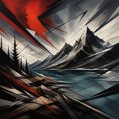 Tension Art Style 2