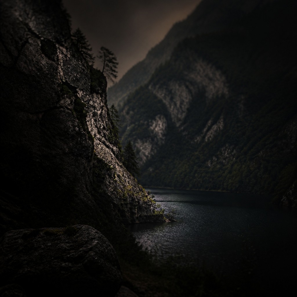 wide landscape with natural scenery