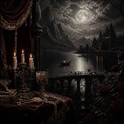 Vampirecore Aesthetic 2