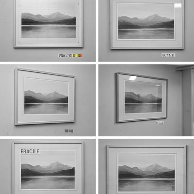 Institutional Critique Conceptual Art Style 2