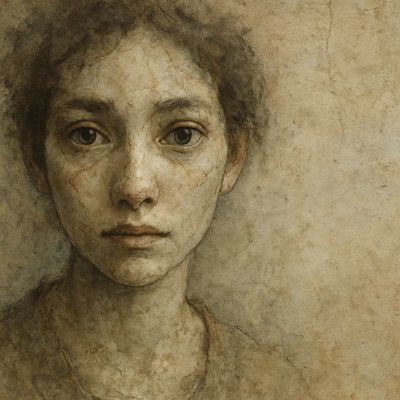 Wabi Sabi Art Style 1