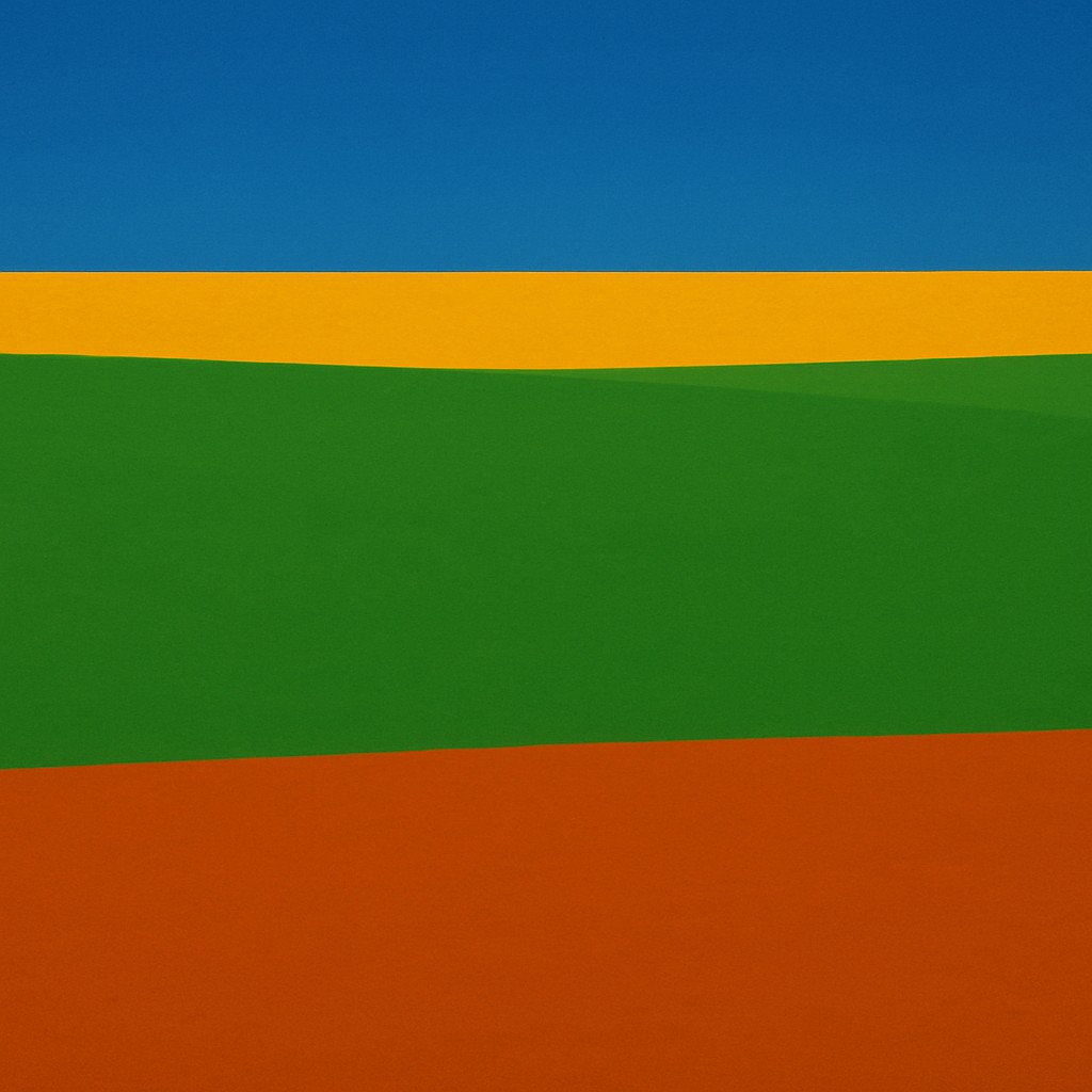 wide landscape with natural scenery
