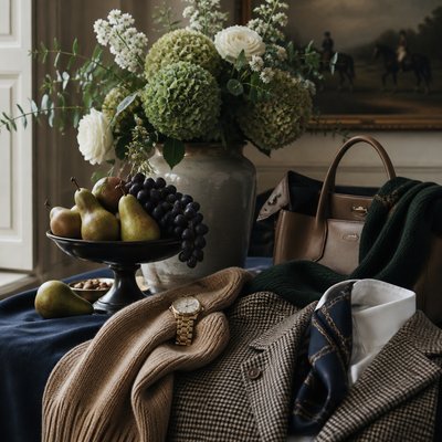 Old Money Fashion Style 3