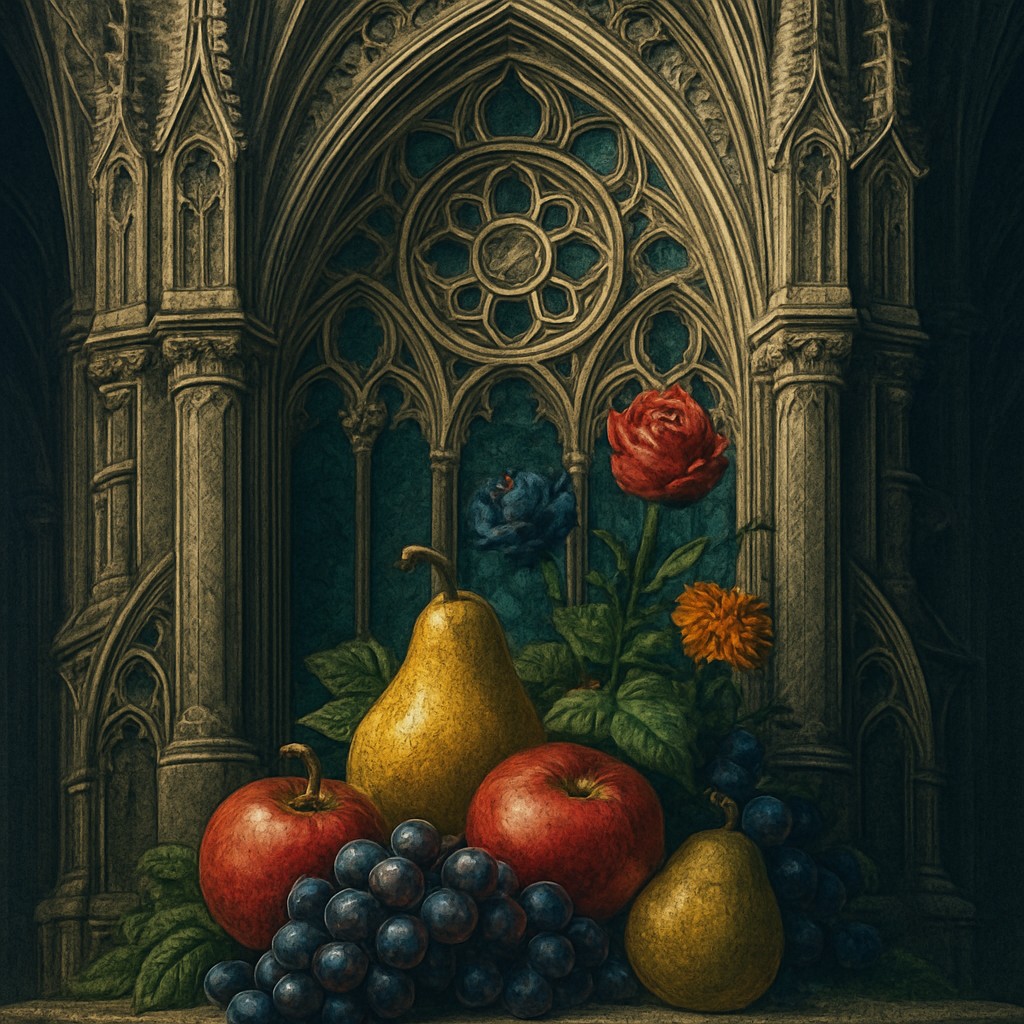 Gothic Architecture Art preview 3