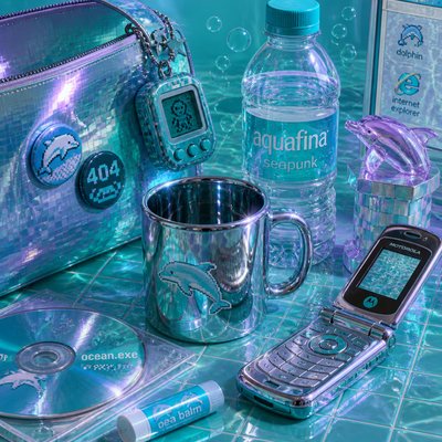 still life with everyday objects