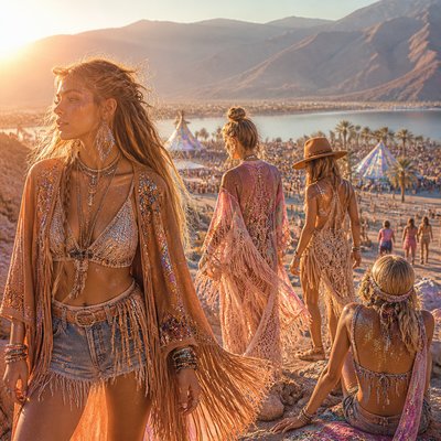 Festival Fashion Style 2