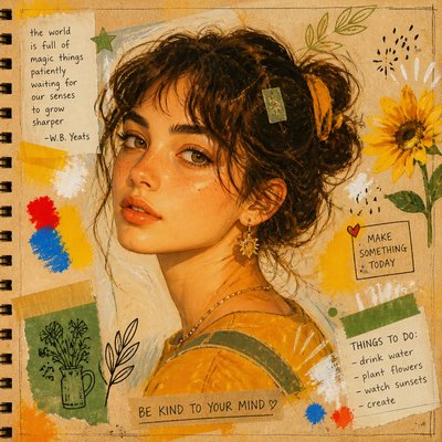 Art Hoe Aesthetic 1