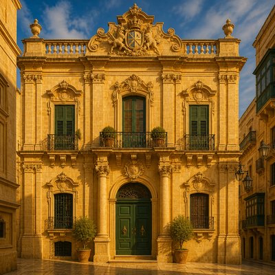 house with front view