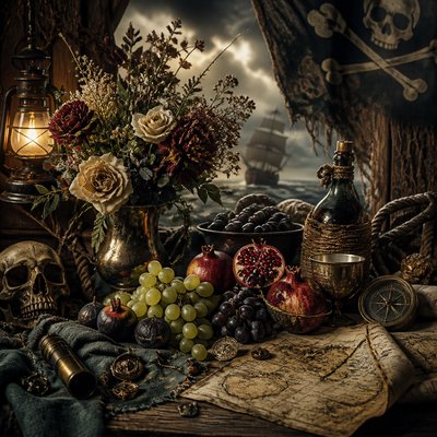 Piratecore Aesthetic 3