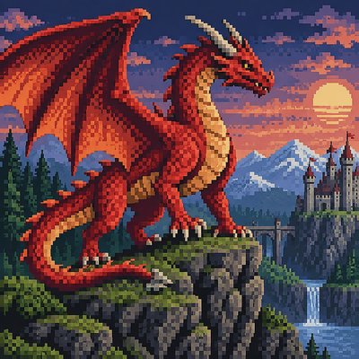 dragon