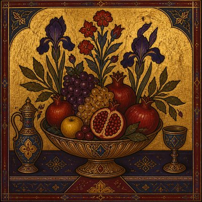 Byzantine Art Style 3